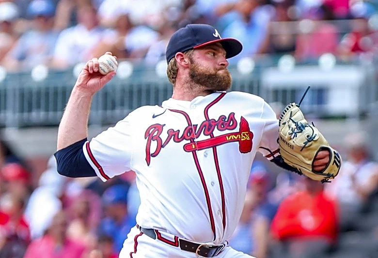 Braves put RHP Bryce Elder (knee) on IL, activate RHP Reynaldo Lopez
