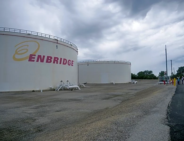 Canada's Enbridge to buy Tallgrass crude oil business for $2.55 billion