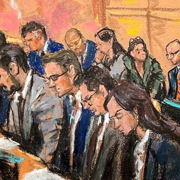 US trial against China's Huawei opens with prosecutor calling the company a criminal enterprise