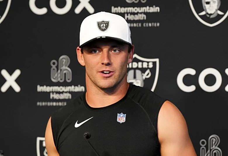 Report: Raiders TE Brock Bowers (knee) expected to miss 1-2 games