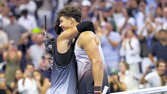 Tennis-Latest finish puts US Open scheduling under harsh spotlight again