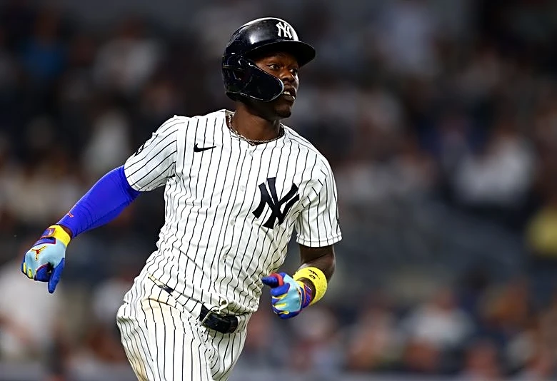 Yankees INF Jazz Chisholm Jr. (thumb) to go on IL