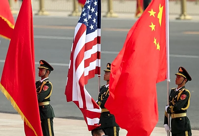 US firms in China more upbeat on outlook as profits recover, survey shows