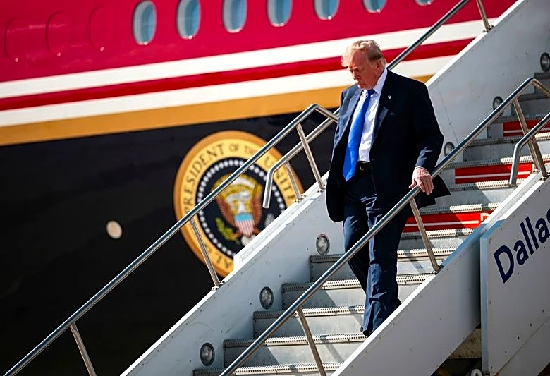 Trump offers $5,000 to every American if Republicans win midterm elections