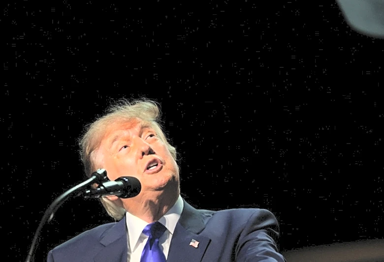 Trump says activity seen at Iran's Pickaxe Mountain, urges Tehran 'not to get cute'