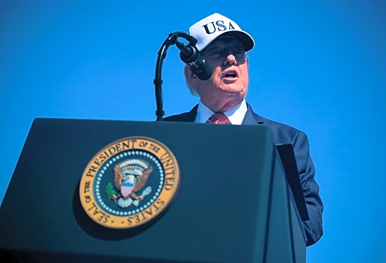Analysis-Trump's Iran campaign echoes the post-9/11 'forever wars'