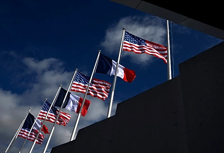 Exclusive-US grant for MAGA-aligned groups in Europe excludes French applicants over election fears