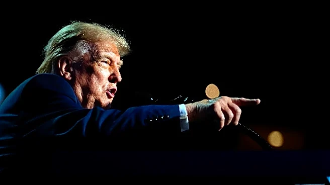 Trump says Iran war to end after US midterm elections, threatens to attack Pickaxe Mountain
