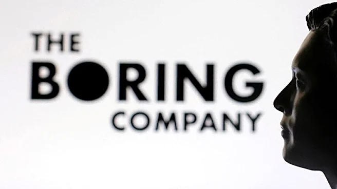 Musk's tunnel startup The Boring Company raises $3 billion at $23 billion valuation