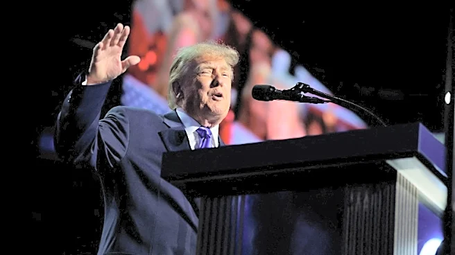 Trump touts $5,000 payout if Republicans win as Vance waits in wings