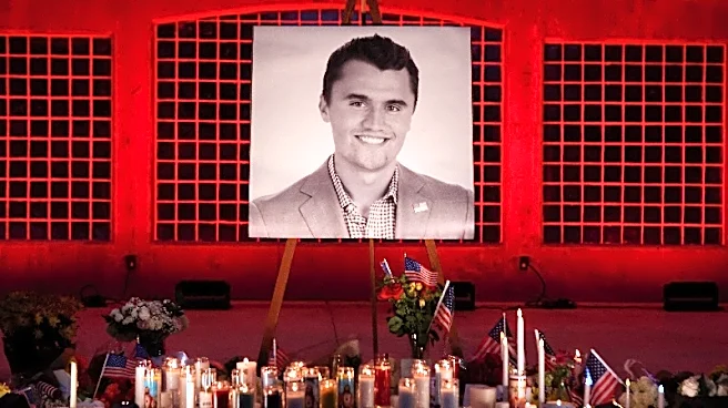 A year after Charlie Kirk's death, Turning Point USA grows but Trump slips with young voters