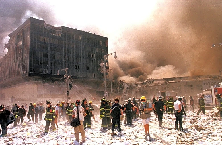 Children of 9/11 to finally get a major health study