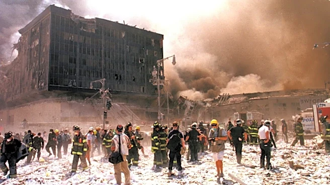Children of 9/11 to finally get a major health study