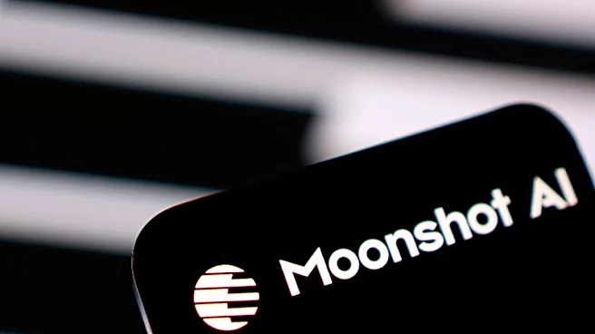 Chinese AI firm Moonshot to explore dual Hong Kong and Shanghai IPOs, SCMP reports