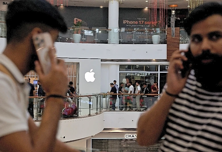 India gets one of world's steepest iPhone price hikes