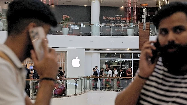 India gets one of world's steepest iPhone price hikes