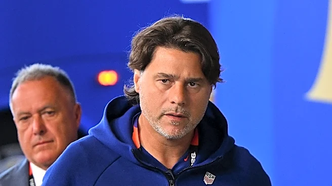 Soccer-Spurs should be awarded 2016-17 title after Chelsea broke rules, says Pochettino