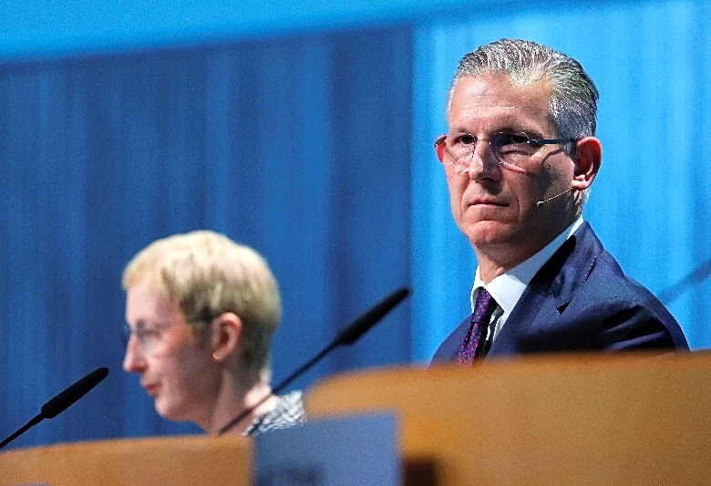 Nestle CEO says Middle East conflict driving inflation, higher supplier costs