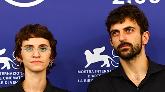 Israeli whistleblowers detail Gaza civilian toll in Venice film