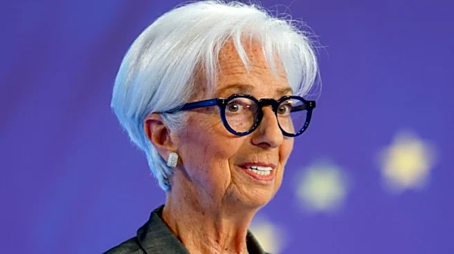 ECB lifts growth, inflation projections
