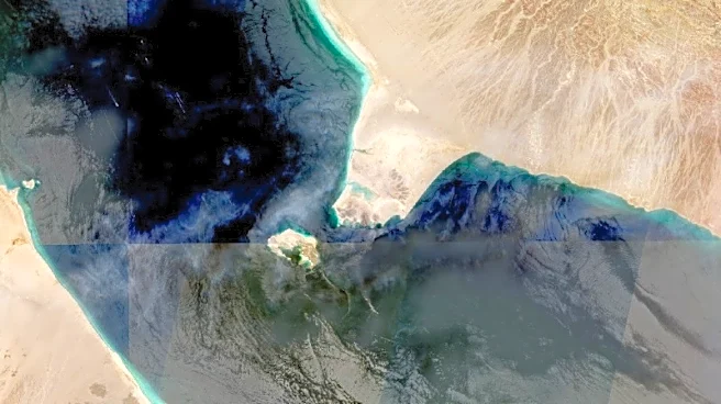 Explainer-Why is the Bab el-Mandeb Strait so important?