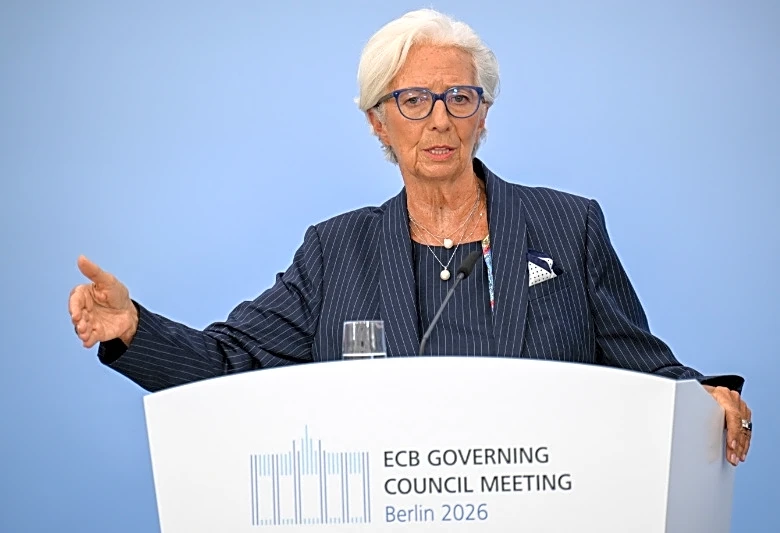 Lagarde comments at ECB press conference