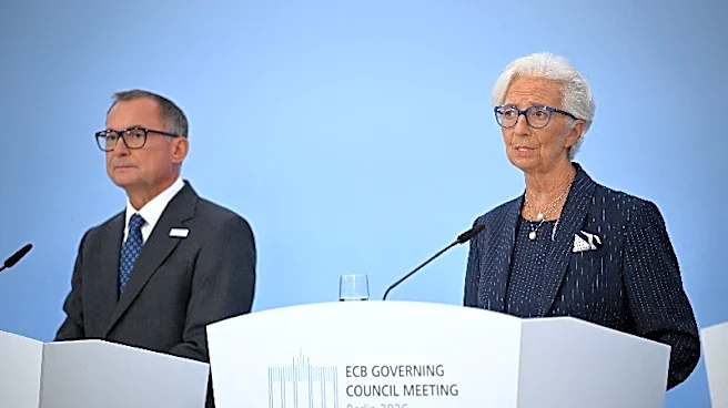 ECB raises interest rates as Iran war fans inflation fears