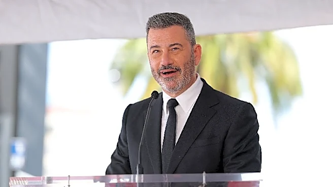 ABC's Jimmy Kimmel says interview with Senate candidate Talarico will not air on network