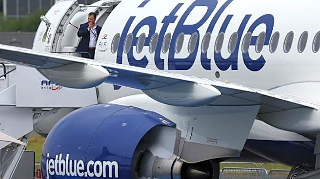 JetBlue cuts capacity growth forecast on rising fuel costs, weather disruptions