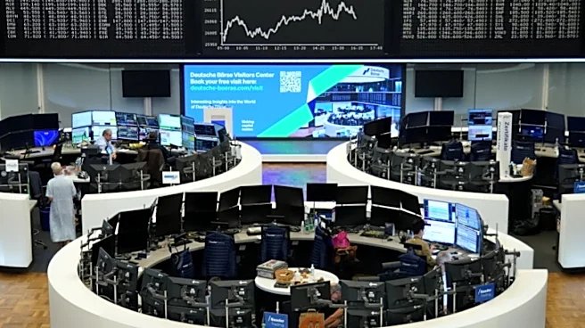 European shares near two-month lows as ECB hikes interest rates