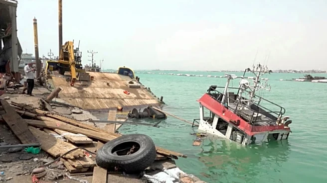 Houthis advance along Yemeni coast, threaten Saudi oil exports in the Red Sea