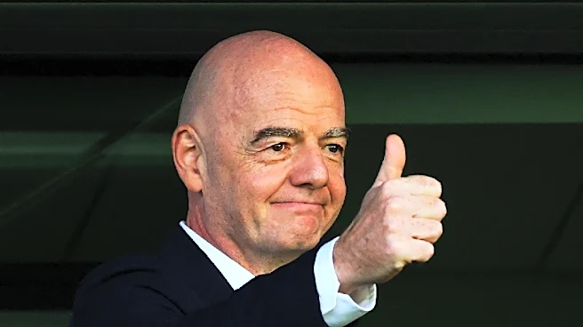 Exclusive-Soccer-Infantino can rely on enough votes to survive, opponents rethink strategy, sources say