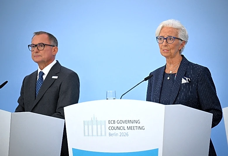ECB raises interest rates, bolstering bets for further moves