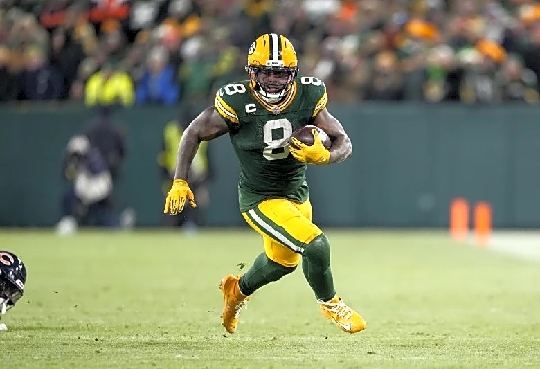 Packers RB Josh Jacobs pleads no contest to misdemeanor charges
