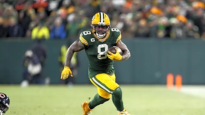 Packers RB Josh Jacobs pleads no contest to misdemeanor charges