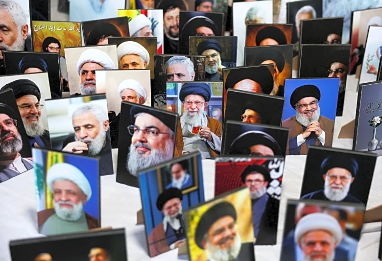 US slaps new sanctions on networks aiding Iran's proxies in Middle East