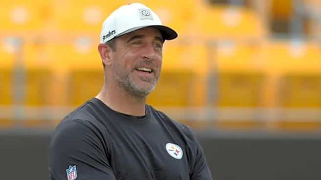 Aaron Rodgers not sure he wants post-career invite, honors from Packers