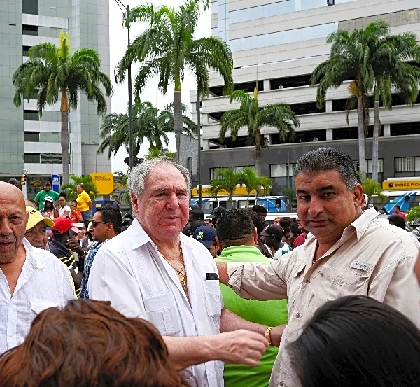 Ecuadorean court sentences former President Bucaram in pandemic corruption case