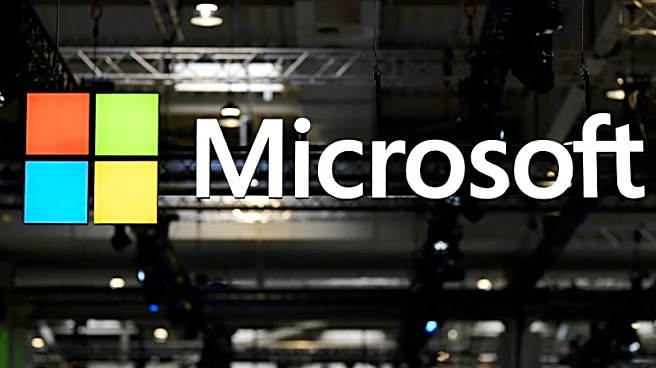 Microsoft plans 38 gigawatts of data center capacity by 2032, Bloomberg News reports