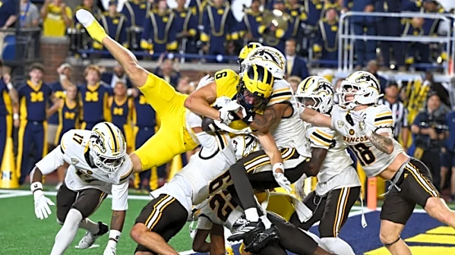 Just one second: Western Michigan moving on from Michigan controversy