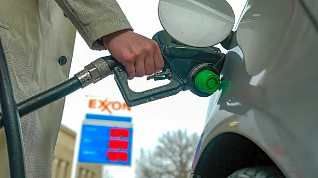 US average diesel price passes $6 a gallon for the first time, GasBuddy says