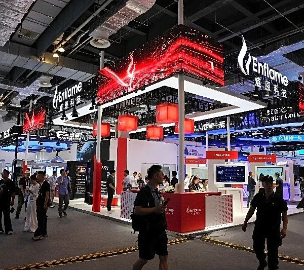 Tencent-backed AI chipmaker Enflame triples in Shanghai debut