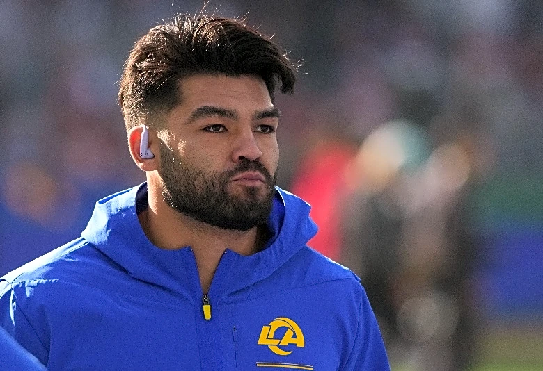 Rams WR Puka Nacua admits 'drowning myself' in alcohol before rehab
