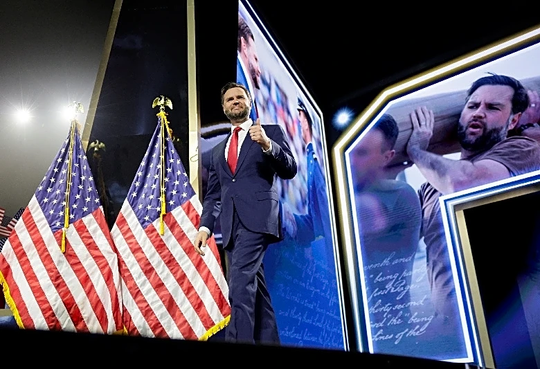 Vance seizes MAGA spotlight as Republicans begin looking beyond Trump