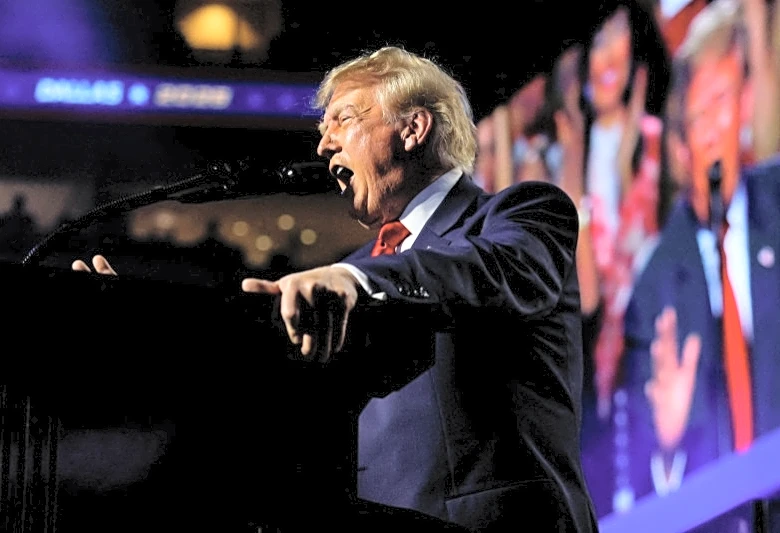 Five big takeaways from Trump's midterm convention