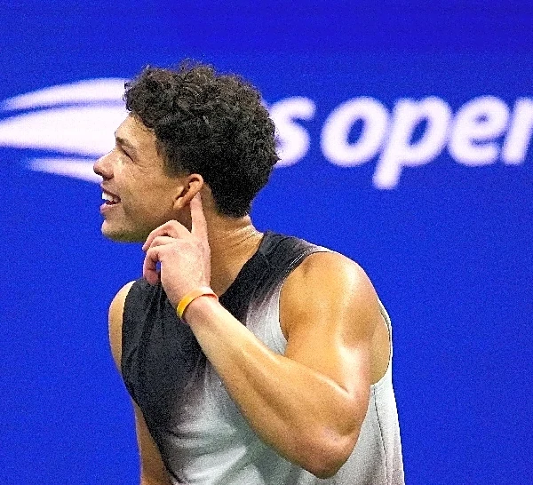 Tennis-Shelton relishing challenge of first Grand Slam final against Zverev