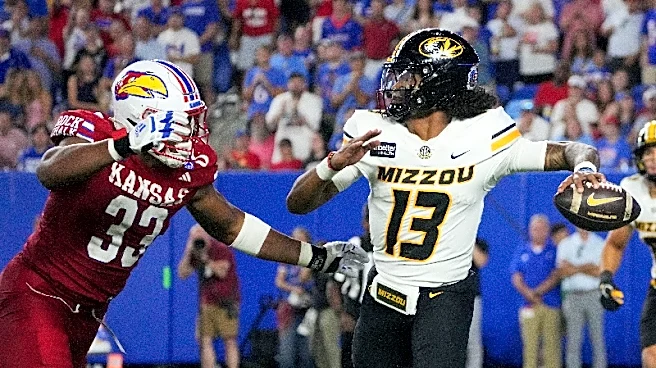 Top 25 roundup: Austin Simmons, No. 23 Mizzou win Border War vs. Kansas