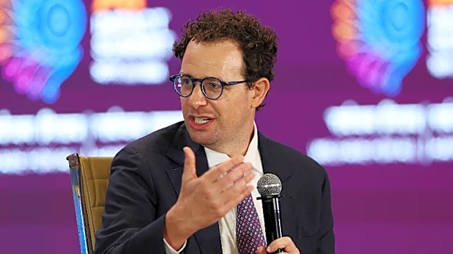 Anthropic CEO urges AI companies to slow model development amid fears over misuse