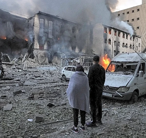 Ukraine braces for harsh winter as Russian attacks hit economy