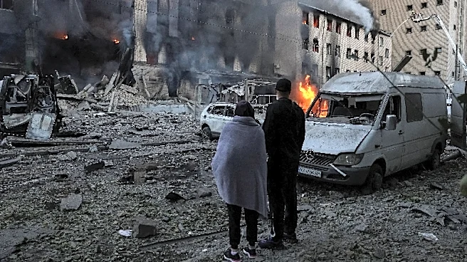Ukraine braces for harsh winter as Russian attacks hit economy